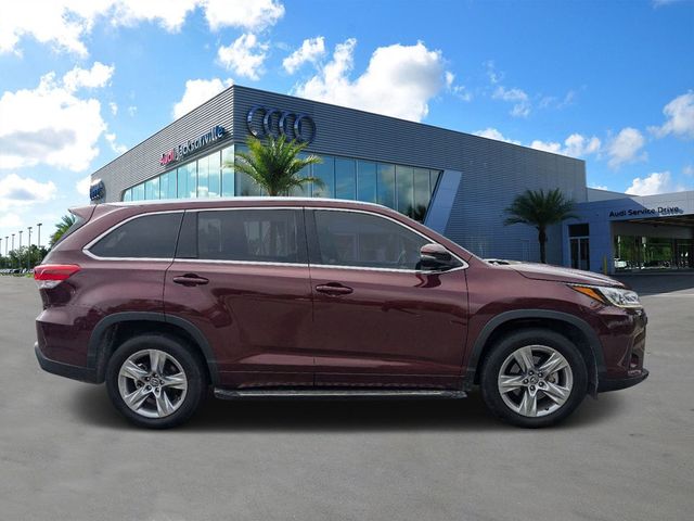 2019 Toyota Highlander Limited