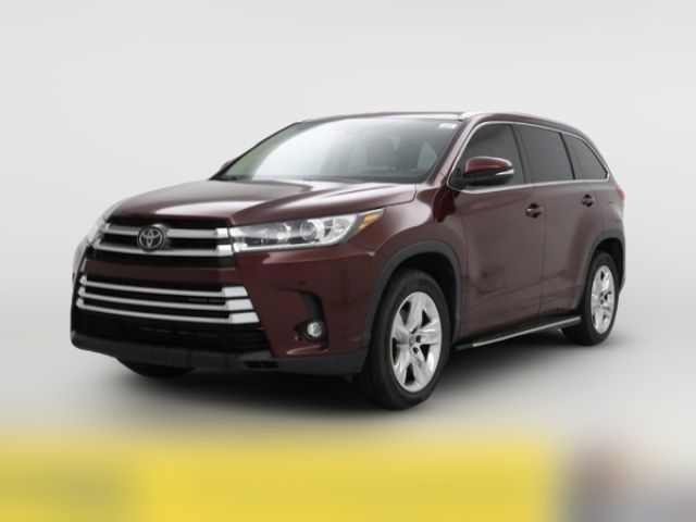 2019 Toyota Highlander Limited