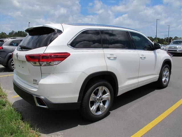 2019 Toyota Highlander Limited