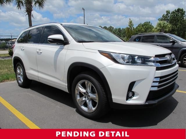 2019 Toyota Highlander Limited