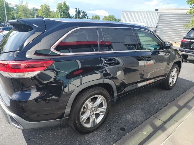 2019 Toyota Highlander Limited