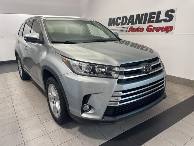 2019 Toyota Highlander Limited