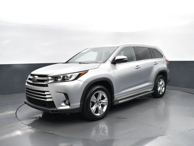 2019 Toyota Highlander Limited