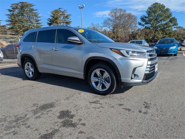 2019 Toyota Highlander Limited