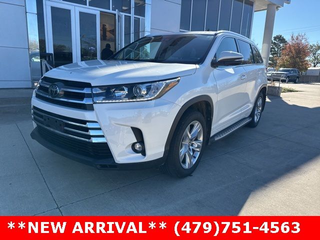 2019 Toyota Highlander Limited