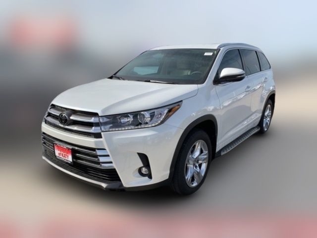 2019 Toyota Highlander Limited