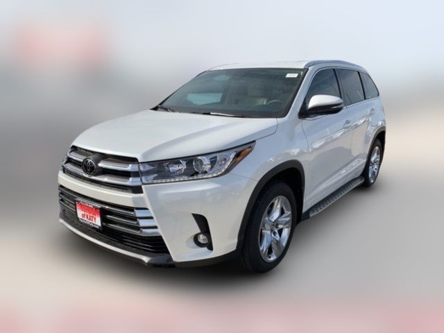 2019 Toyota Highlander Limited