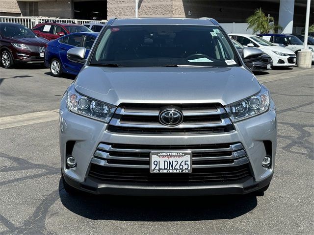 2019 Toyota Highlander Limited