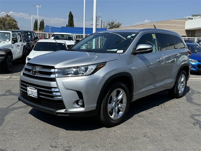 2019 Toyota Highlander Limited