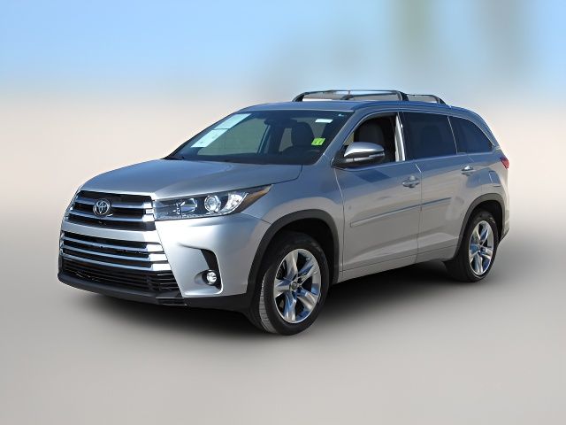 2019 Toyota Highlander Limited