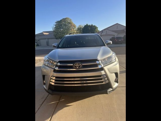 2019 Toyota Highlander Limited