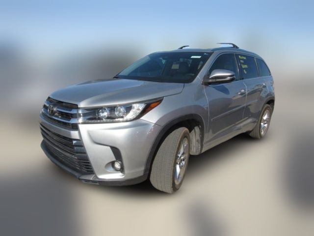 2019 Toyota Highlander Limited