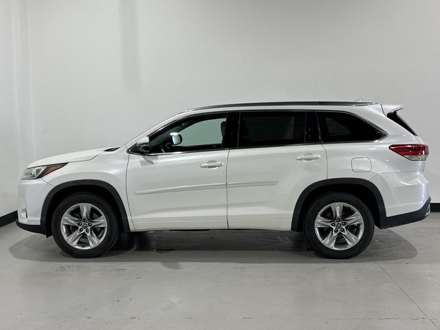 2019 Toyota Highlander Limited