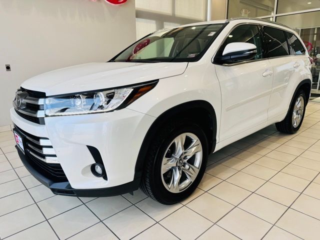 2019 Toyota Highlander Limited