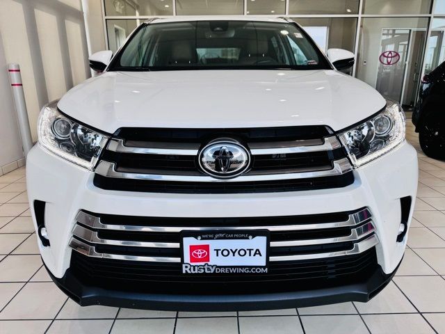 2019 Toyota Highlander Limited