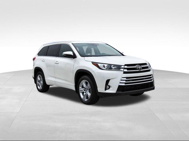 2019 Toyota Highlander Limited