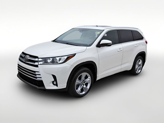 2019 Toyota Highlander Limited