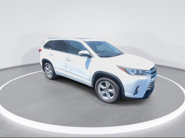 2019 Toyota Highlander Limited