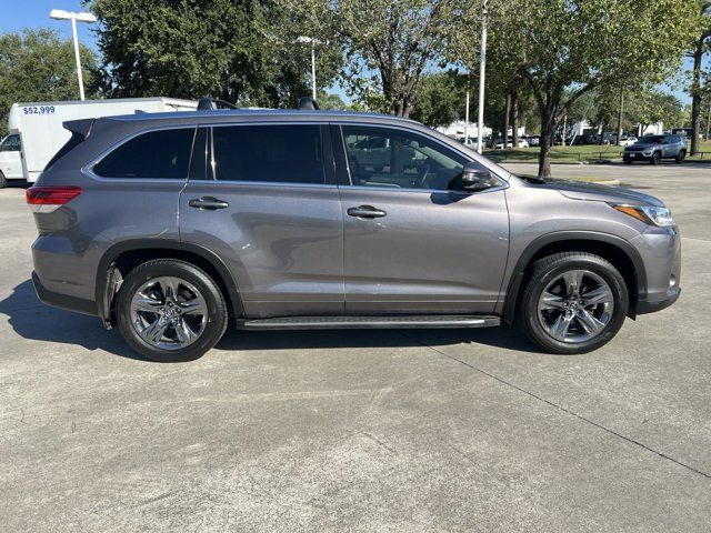 2019 Toyota Highlander Limited