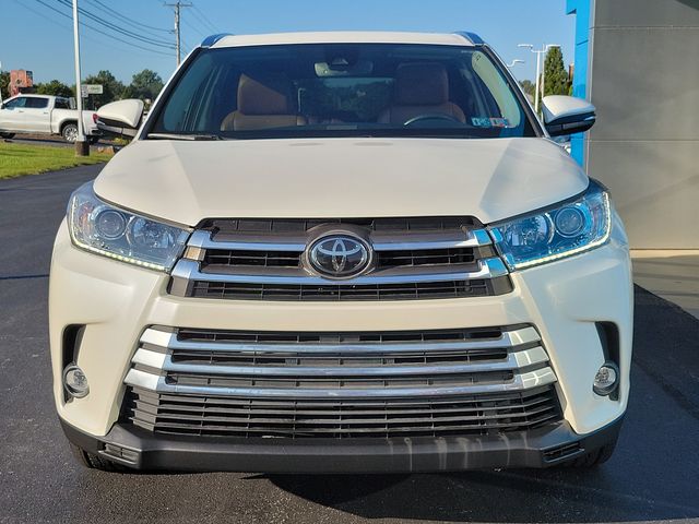 2019 Toyota Highlander Limited