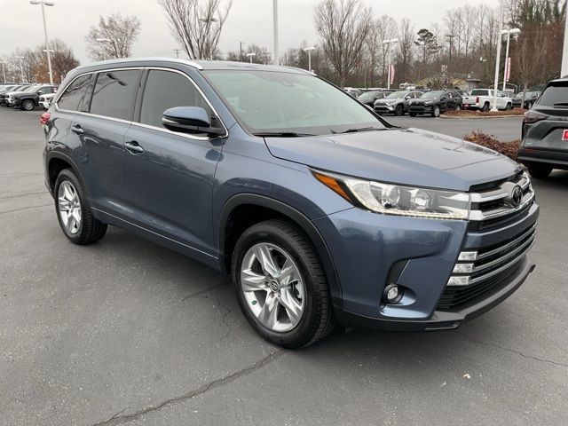 2019 Toyota Highlander Limited