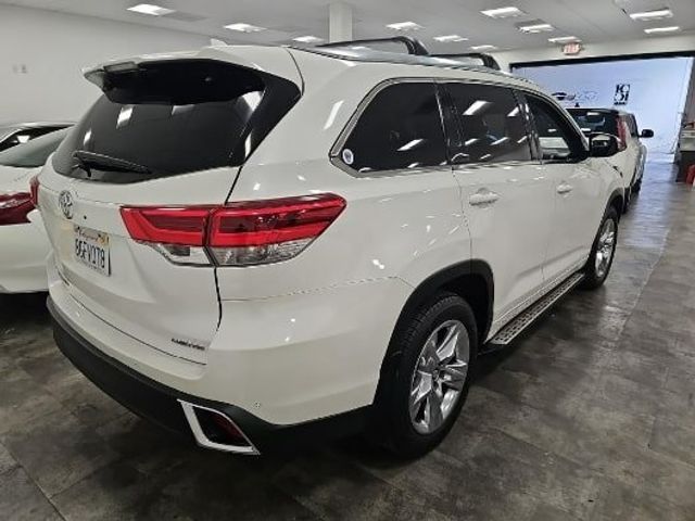 2019 Toyota Highlander Limited