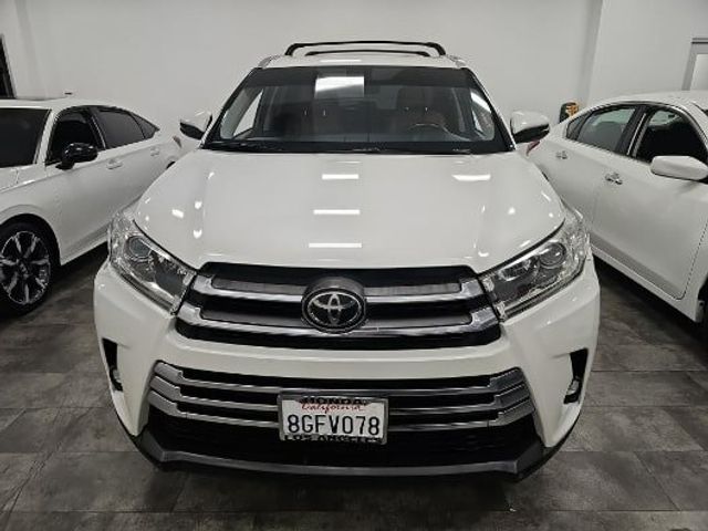 2019 Toyota Highlander Limited
