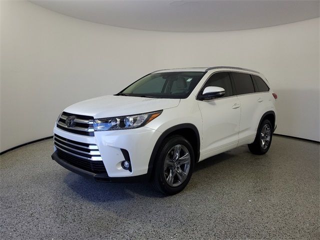 2019 Toyota Highlander Limited