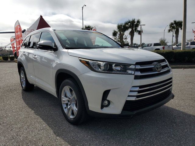 2019 Toyota Highlander Limited