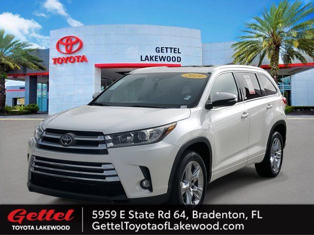 2019 Toyota Highlander Limited