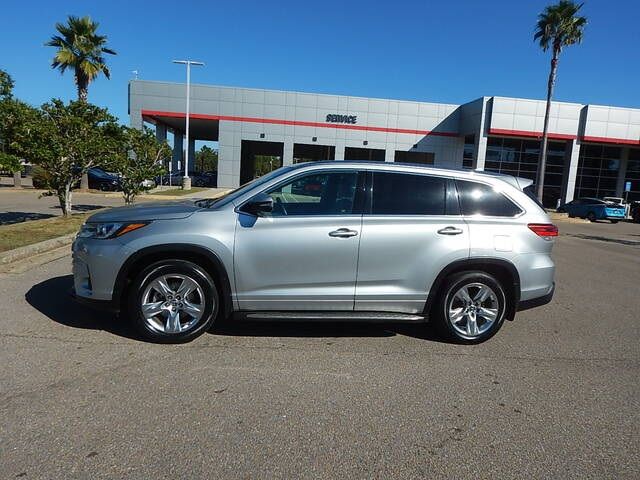 2019 Toyota Highlander Limited