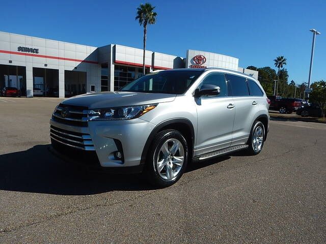 2019 Toyota Highlander Limited