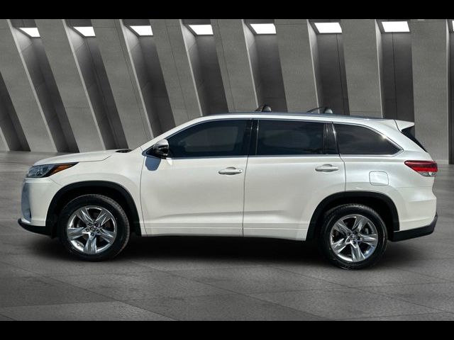 2019 Toyota Highlander Limited