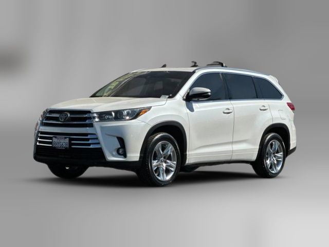 2019 Toyota Highlander Limited