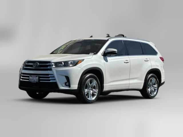 2019 Toyota Highlander Limited