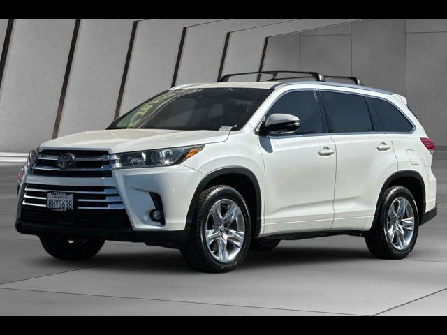 2019 Toyota Highlander Limited