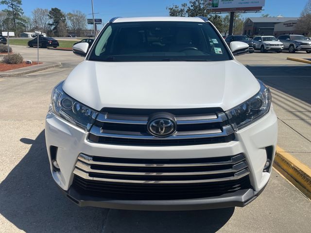 2019 Toyota Highlander Limited