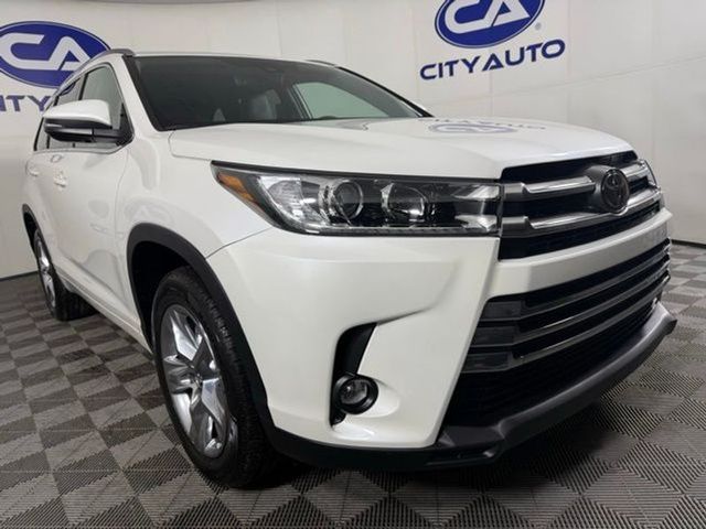 2019 Toyota Highlander Limited