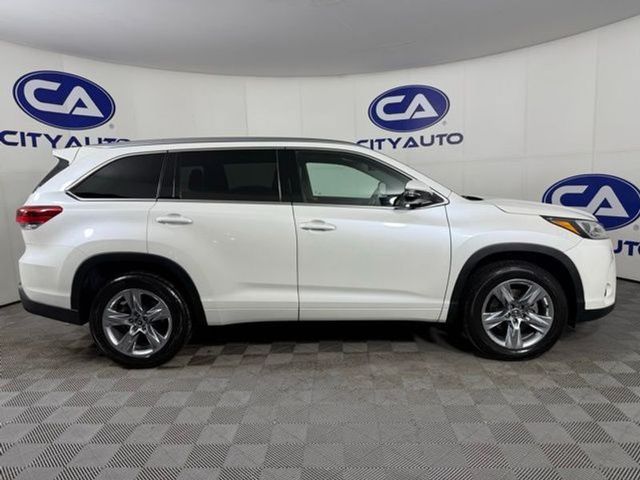 2019 Toyota Highlander Limited