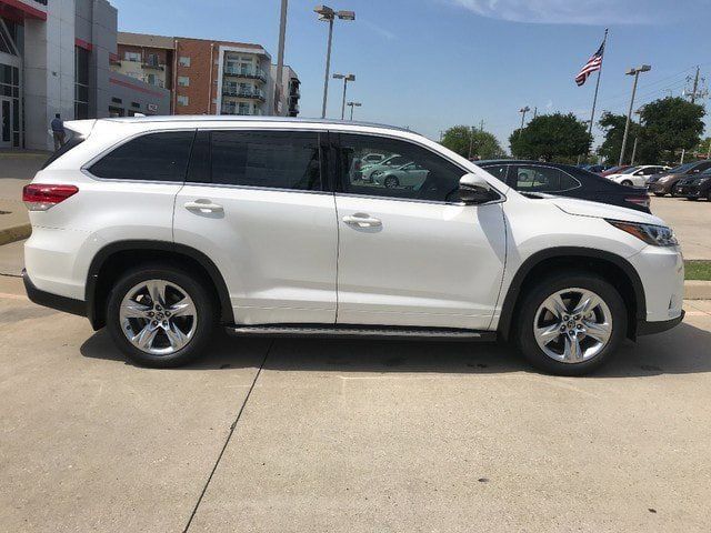 2019 Toyota Highlander Limited