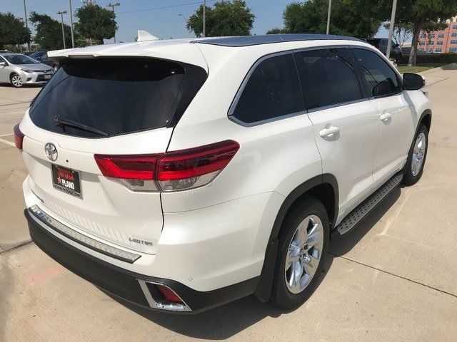 2019 Toyota Highlander Limited