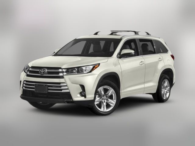 2019 Toyota Highlander Limited