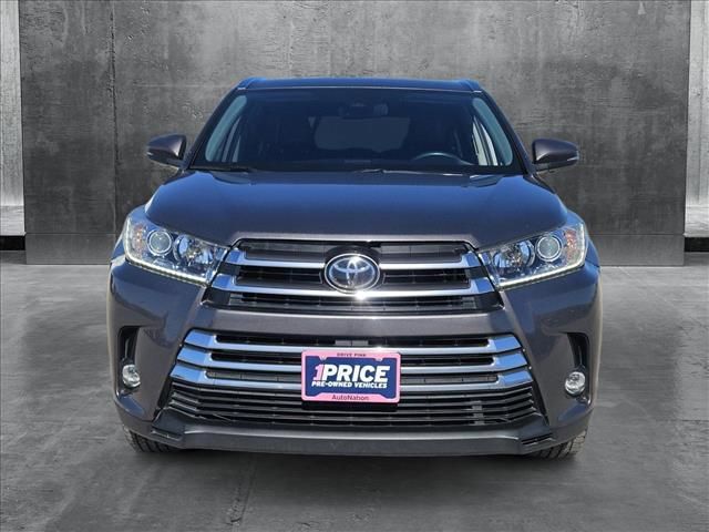 2019 Toyota Highlander Limited