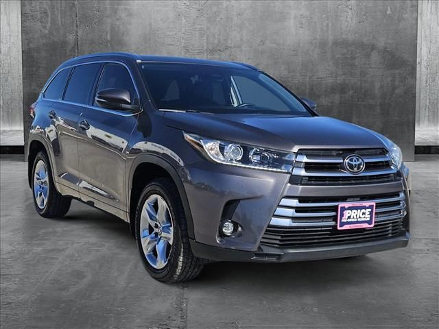 2019 Toyota Highlander Limited