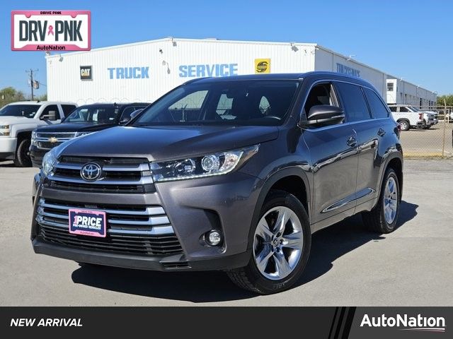 2019 Toyota Highlander Limited