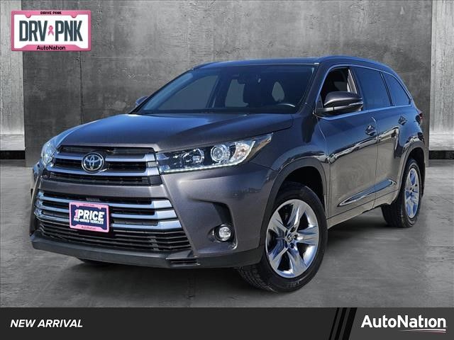 2019 Toyota Highlander Limited