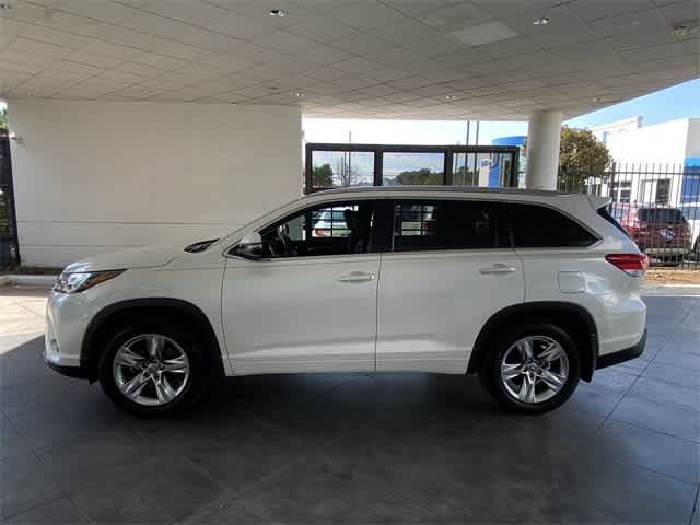 2019 Toyota Highlander Limited