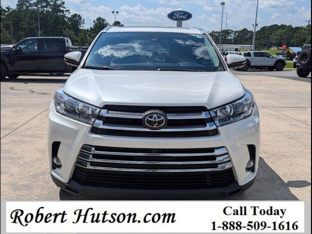 2019 Toyota Highlander Limited