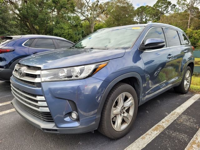 2019 Toyota Highlander Limited