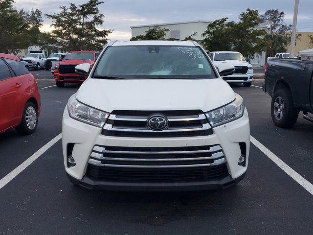 2019 Toyota Highlander Limited